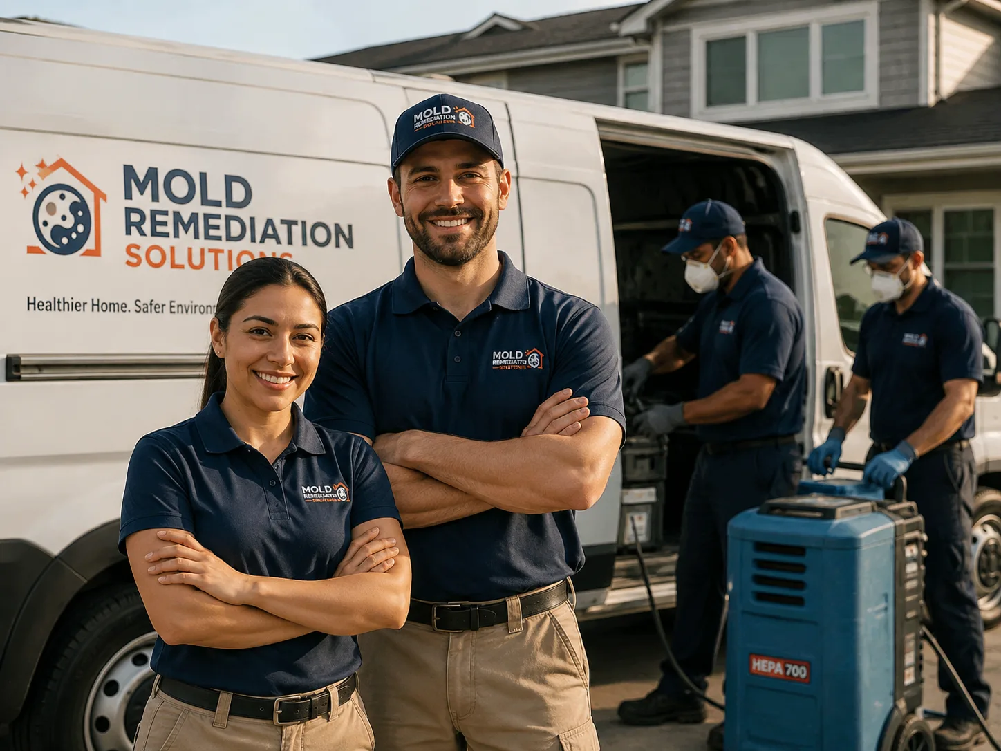 Mold Remediation company in Malakoff, TX